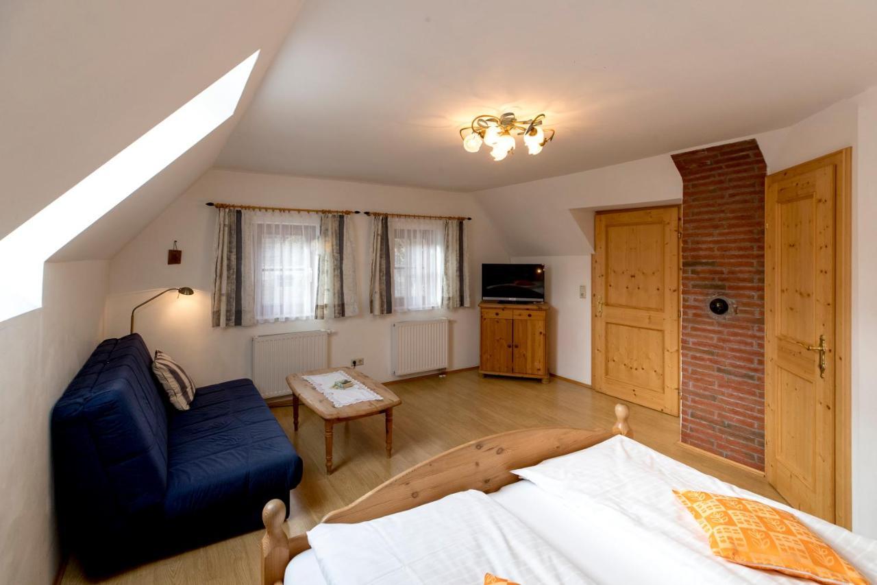 Gasthof Kirchmoar Sankt Blasen Extérieur photo
