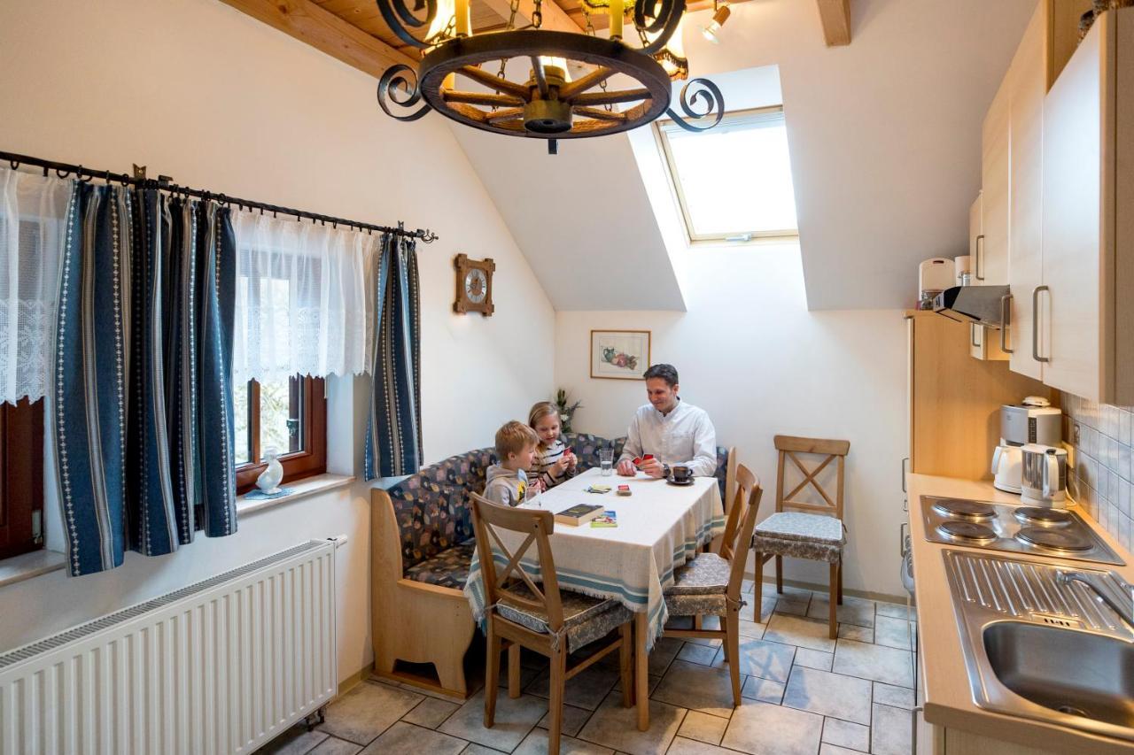 Gasthof Kirchmoar Sankt Blasen Extérieur photo