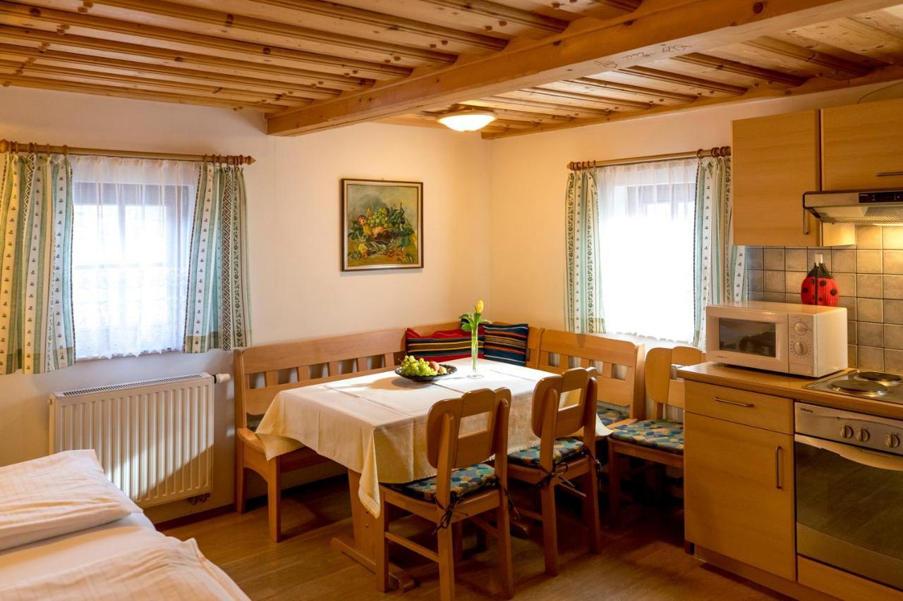 Gasthof Kirchmoar Sankt Blasen Extérieur photo
