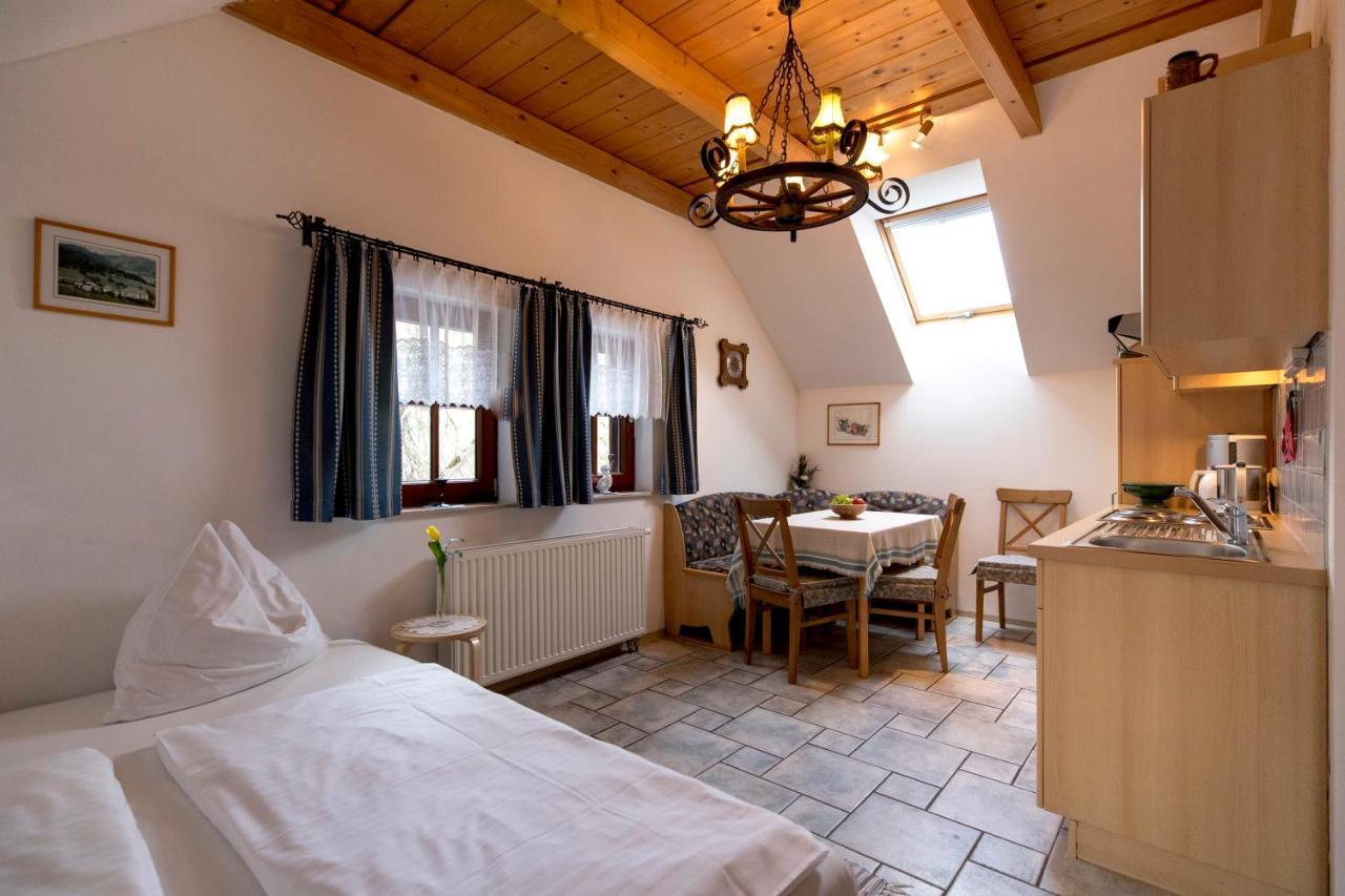 Gasthof Kirchmoar Sankt Blasen Extérieur photo