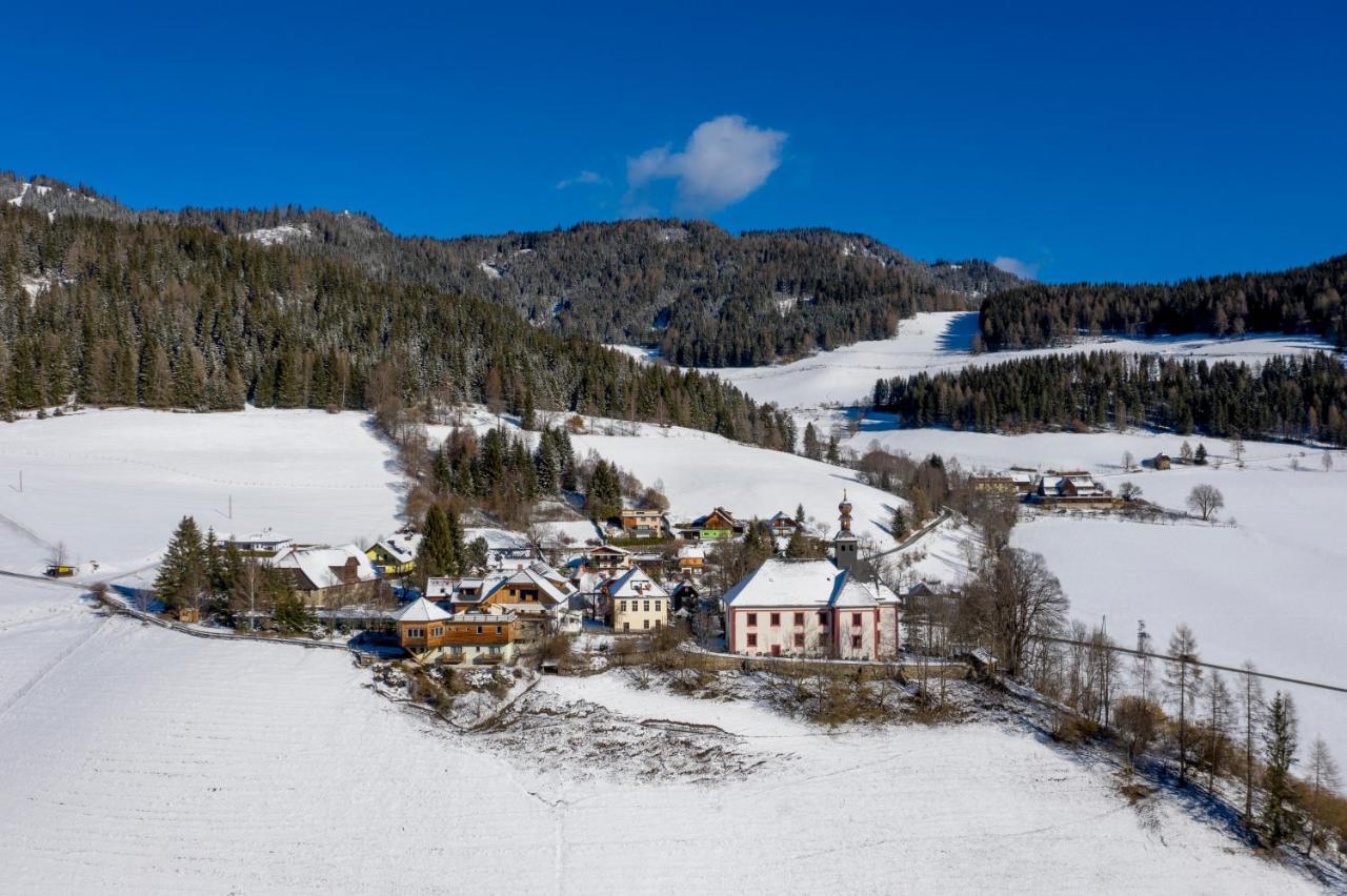 Gasthof Kirchmoar Sankt Blasen Extérieur photo