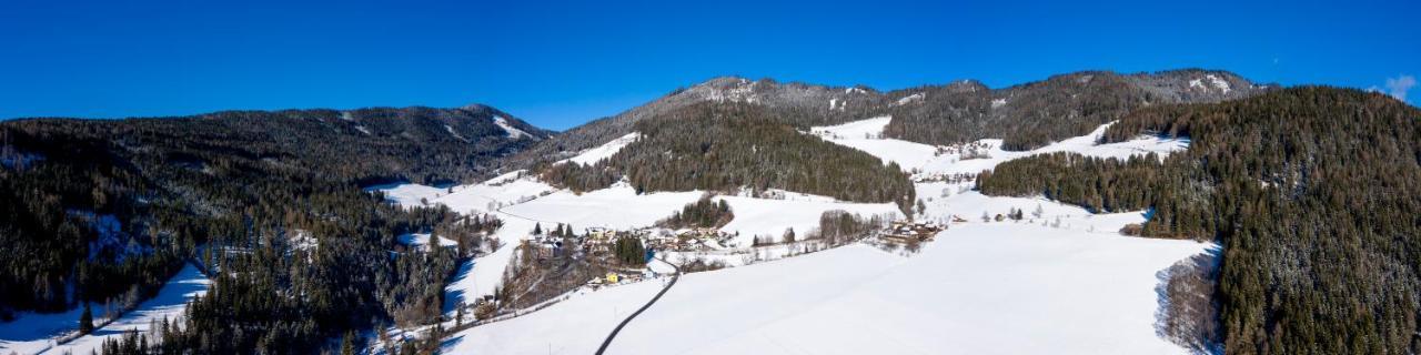 Gasthof Kirchmoar Sankt Blasen Extérieur photo