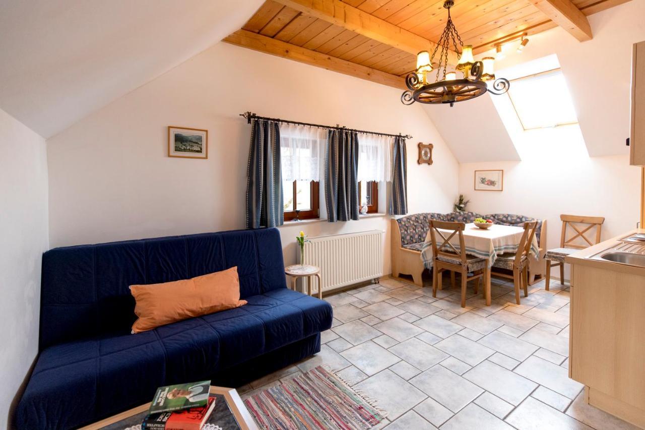 Gasthof Kirchmoar Sankt Blasen Extérieur photo