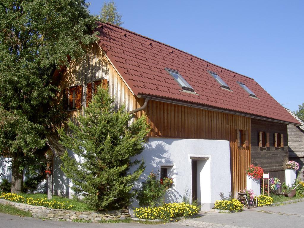 Gasthof Kirchmoar Sankt Blasen Extérieur photo